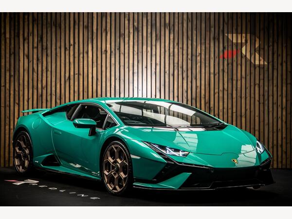 Lamborghini Huracan 5.2 V10 LP 640-2 Tecnica LDF Euro 6 (s/s) 2dr