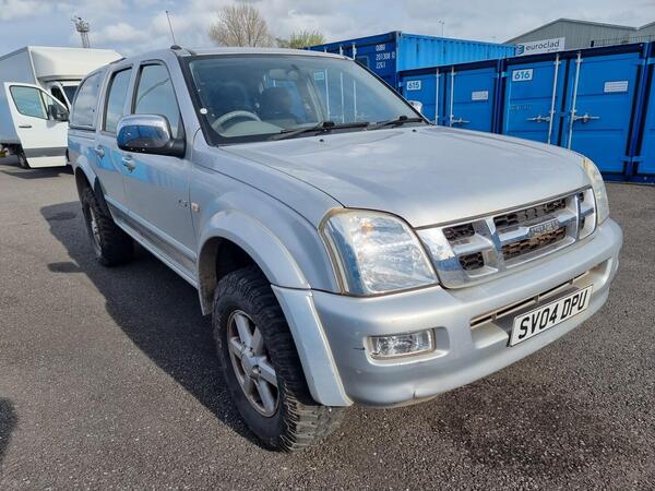 Isuzu Rodeo 3.0 CRD Denver Max LE