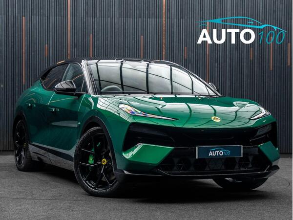 Lotus Eletre 112kWh Auto 4WD 5dr (Dual Motor)