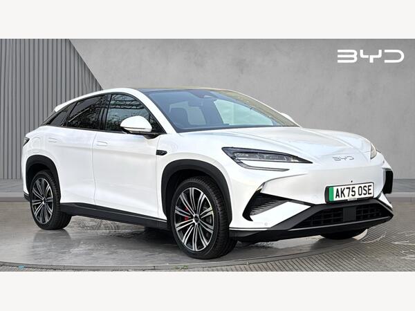 BYD Sealion 7 82.5kWh Design Auto AWD 5dr
