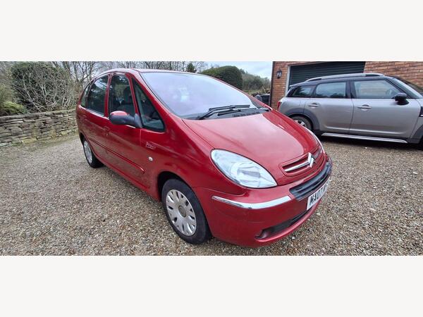Citroen Xsara Picasso 1.6i 16V Desire 5dr