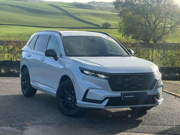 Honda CR-V 2.0 17.7kWh Advance Tech eCVT Euro 6 (s/s) 5dr