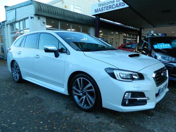 Subaru Levorg 1.6i GT Sport Tourer Lineartronic 4WD Euro 6 (s/s) 5dr