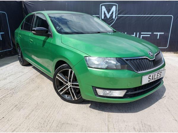 Skoda Rapid 1.2 TSI Sport Euro 6 (s/s) 5dr