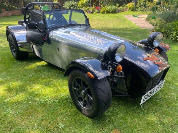 Caterham Super Seven Convertible