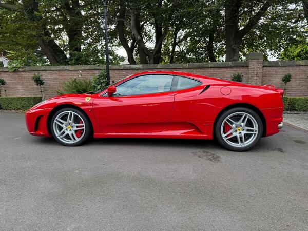 Ferrari F430 4.3 F1 2dr