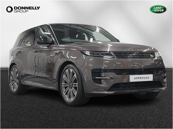 Land Rover Range Rover Sport 3.0 P400 MHEV Autobiography Auto 4WD Euro 6 (s/s) 5dr