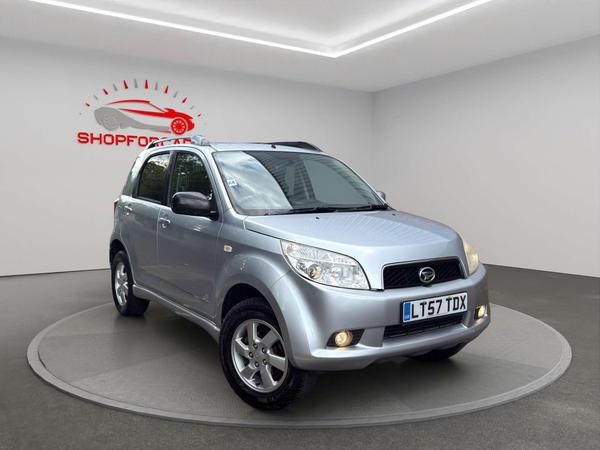 Daihatsu Terios 1.5 SE 5dr