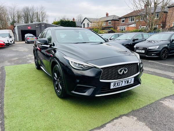 Infiniti Q30 1.5d SE Euro 6 (s/s) 5dr
