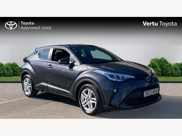 Toyota C-HR 1.8 VVT-h Icon CVT Euro 6 (s/s) 5dr