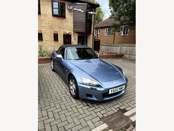 Honda S2000 2.0 Roadster 2dr
