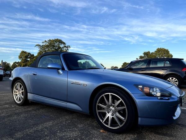 Honda S2000 2.0 i-VTEC Roadster 2dr