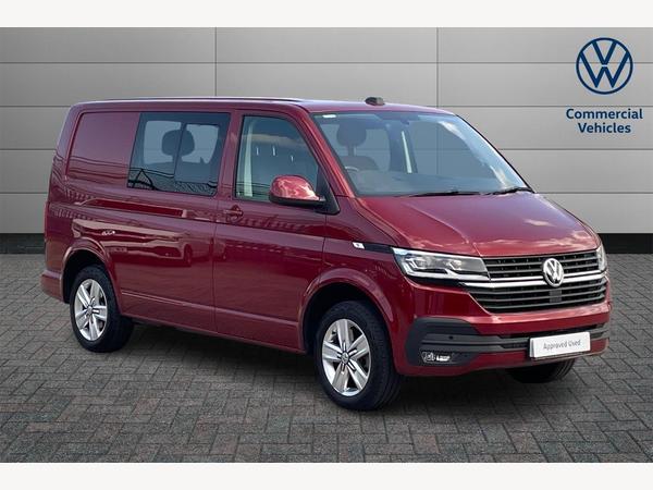 Volkswagen Transporter T32 Highline Kombi DSG SWB Euro 6 150ps *SAT NAV*LED LIGHTS*