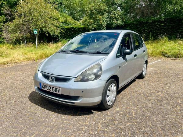 Honda Jazz 1.4 i-DSI SE 5dr