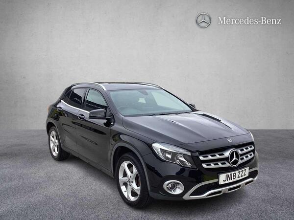 Mercedes-Benz GLA 2.0 GLA250 Sport (Executive) 7G-DCT 4MATIC Euro 6 (s/s) 5dr