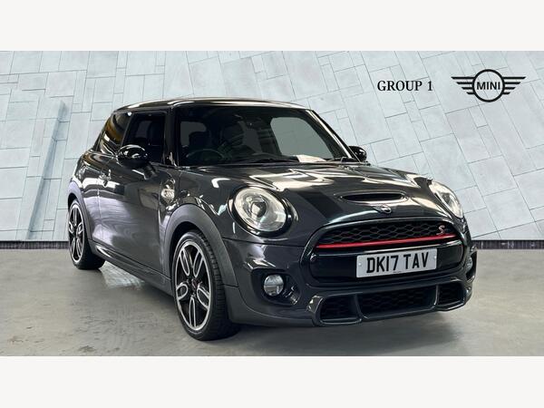 MINI Hatch 2.0 Cooper S Works Euro 6 (s/s) 3dr