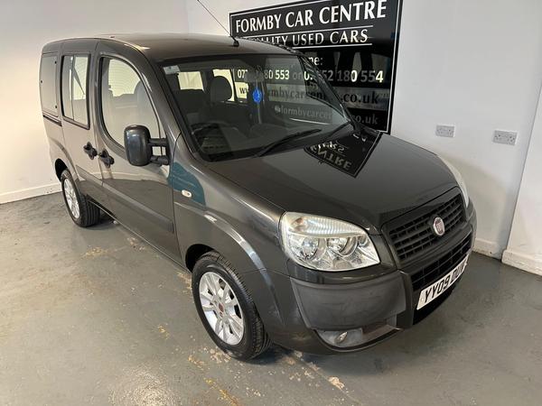 Fiat Doblo 1.4 Dynamic 5dr