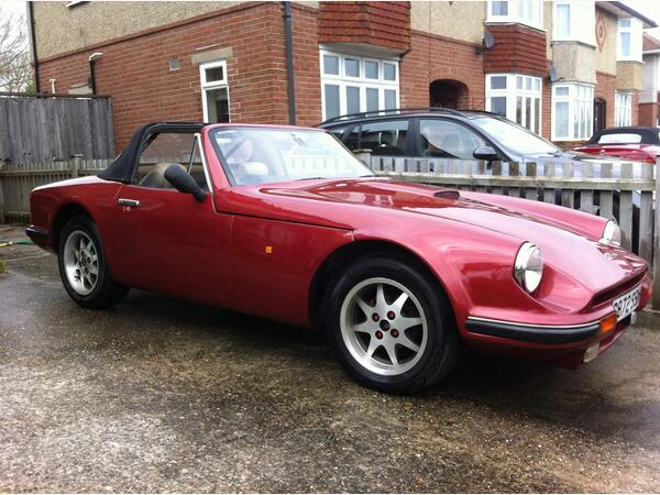 TVR S2 2.9 2dr