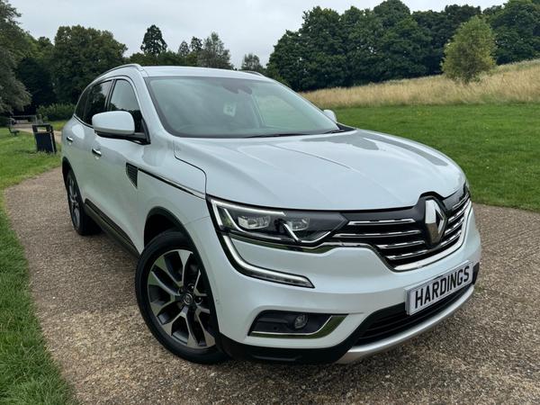 Renault Koleos 2.0 dCi GT Line X-Trn A7 4WD Euro 6 (s/s) 5dr