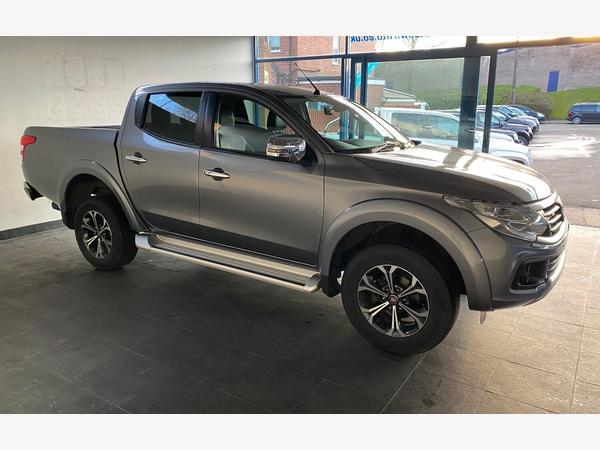 Fiat Fullback LX DCB