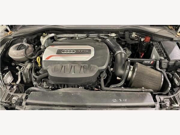 Audi TTS 2.0 TFSI S Tronic quattro Euro 6 (s/s) 3dr