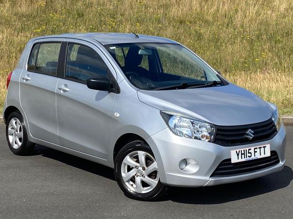 Suzuki Celerio 1.0 SZ3 Euro 6 5dr