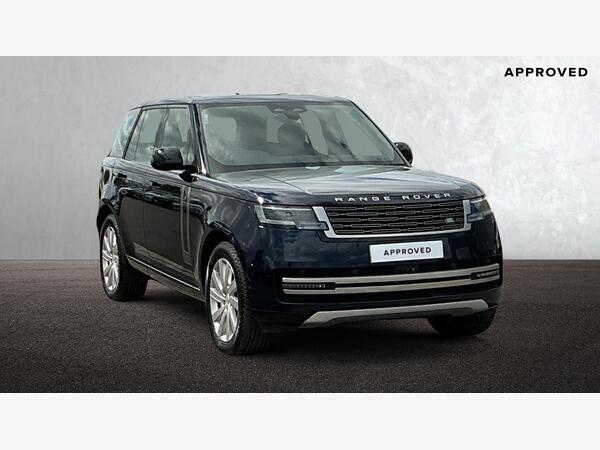 Land Rover Range Rover 3.0 P440e 38.2kWh SE Auto 4WD Euro 6 (s/s) 5dr