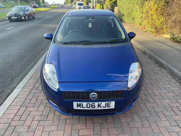 Fiat Grande Punto 1.4 Active Sport 3dr
