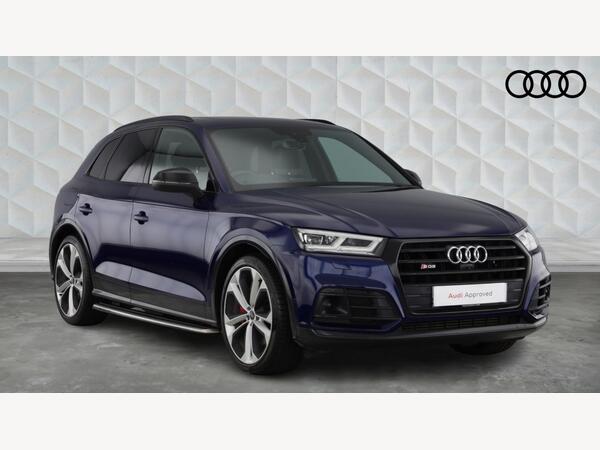Audi SQ5 3.0 TDI V6 Vorsprung Tiptronic quattro Euro 6 (s/s) 5dr