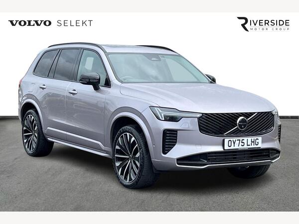 Volvo XC90 2.0 T8 18.8kWh Plus Auto 4WD Euro 6 (s/s) 5dr