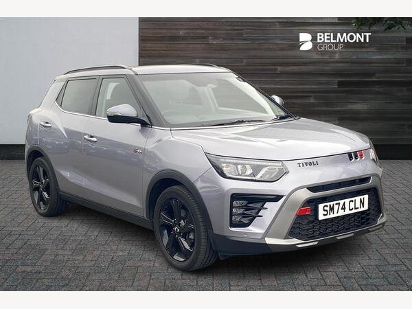 KGM Tivoli 1.5 K40 Euro 6 (s/s) 5dr