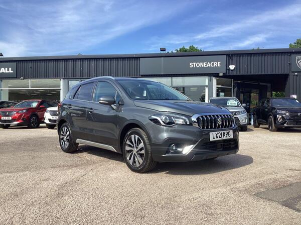 Suzuki SX4 S-Cross 1.4 Boosterjet MHEV SZ-T Euro 6 (s/s) 5dr