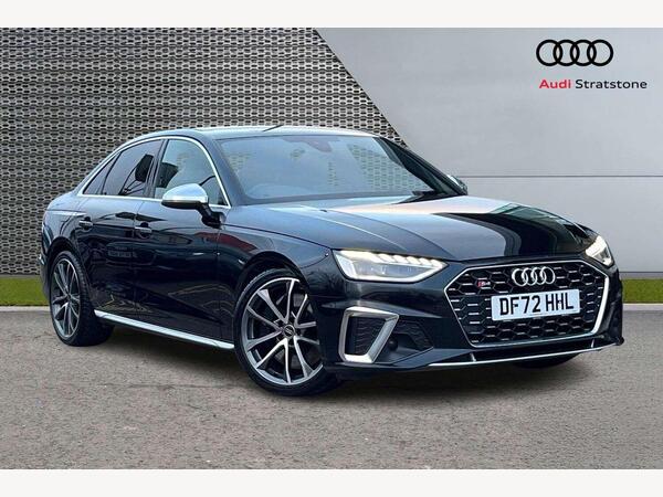 Audi S4 3.0 TDI V6 Tiptronic quattro Euro 6 (s/s) 4dr