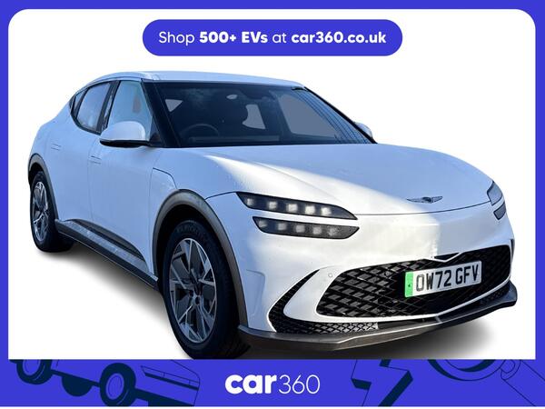 Genesis GV60 77.4kWh Premium Auto 5dr