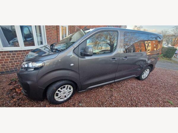 Citroen SpaceTourer 1.5 BlueHDi Business M MPV 5dr Diesel Manual MWB Euro 6 (s/s) (120 ps)