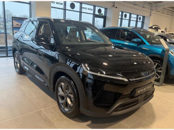 BYD Atto 2 51.1kWh Boost Auto 5dr