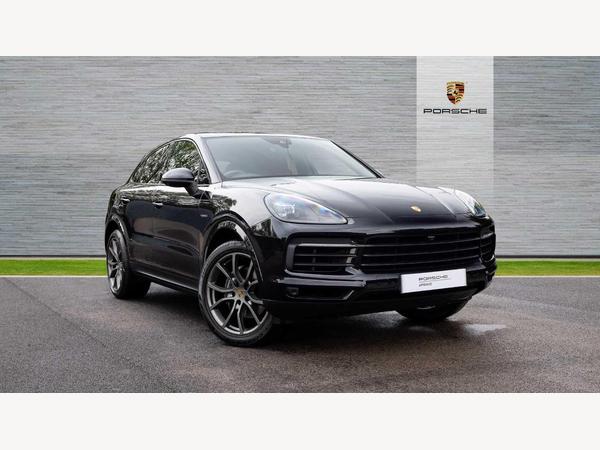 Porsche Cayenne 3.0 V6 E-Hybrid 17.9kWh TiptronicS 4WD Euro 6 (s/s) 5dr (3.6kW Charger)