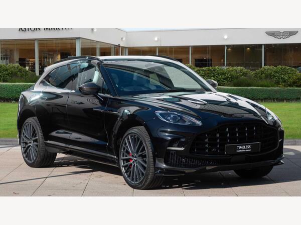 Aston Martin DBX 4.0 V8 707 Auto 4WD Euro 6 (s/s) 5dr