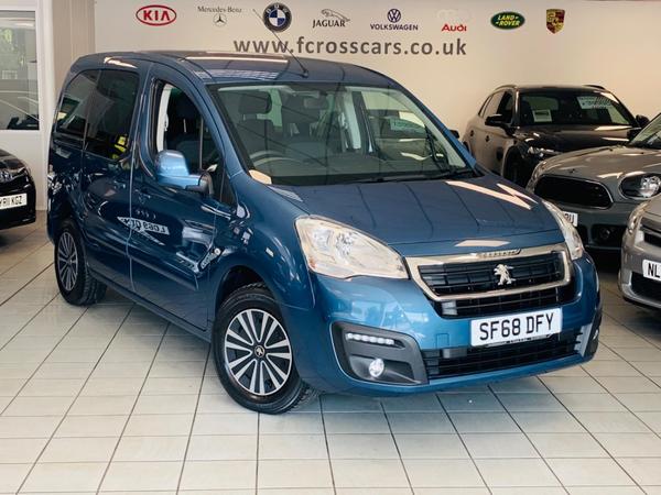 Peugeot Partner HORIZON RE