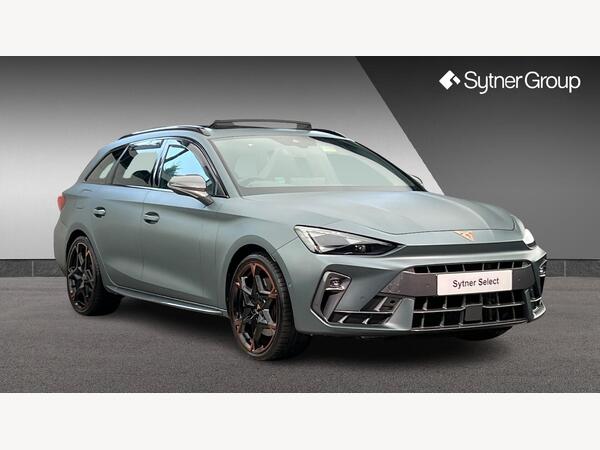 CUPRA Leon 1.5 eHybrid 25.8kWh VZ First Edition DSG Euro 6 (s/s) 5dr