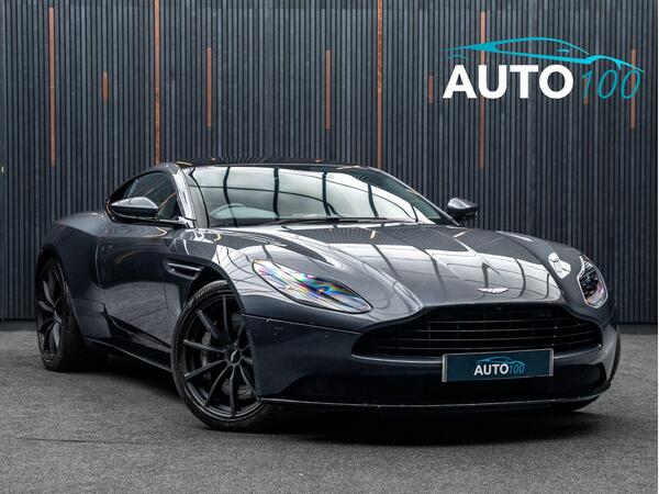 Aston Martin DB11 4.0 V8 Auto Euro 6 (s/s) 2dr