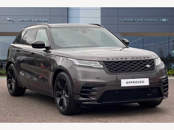 Land Rover Range Rover Velar 2.0 P250 Edition Auto 4WD Euro 6 (s/s) 5dr