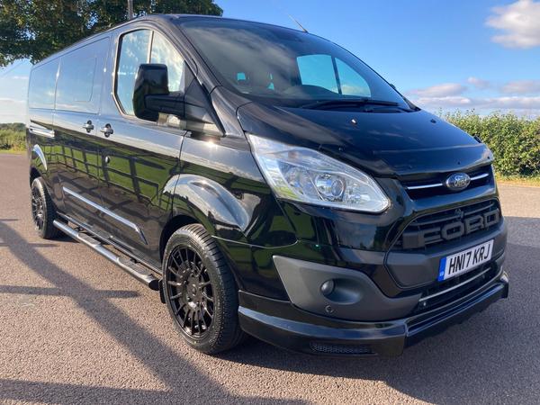 Ford Tourneo Custom 2.0 310 EcoBlue Titanium L2 Euro 6 (s/s) 5dr