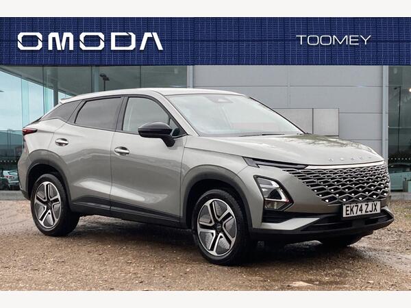 Omoda 5 1.6 TGDI Comfort DCT Euro 6 (s/s) 5dr