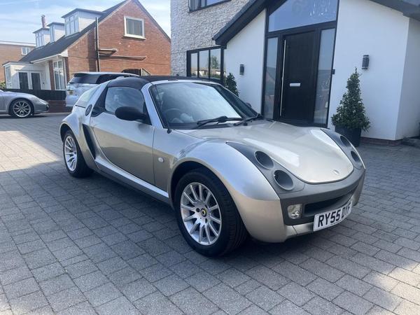 Smart Roadster 0.7 2dr