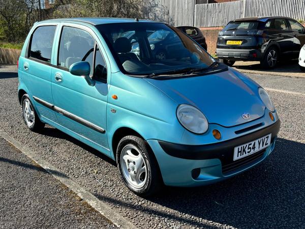 Daewoo Matiz 1.0 SE+ 5dr