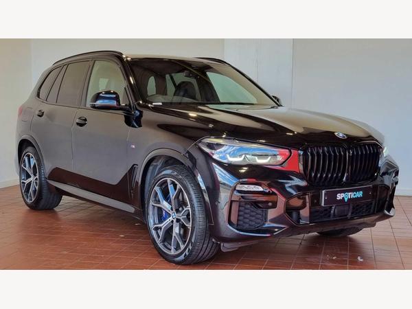 BMW X5 3.0 45e 24kWh M Sport Auto xDrive Euro 6 (s/s) 5dr