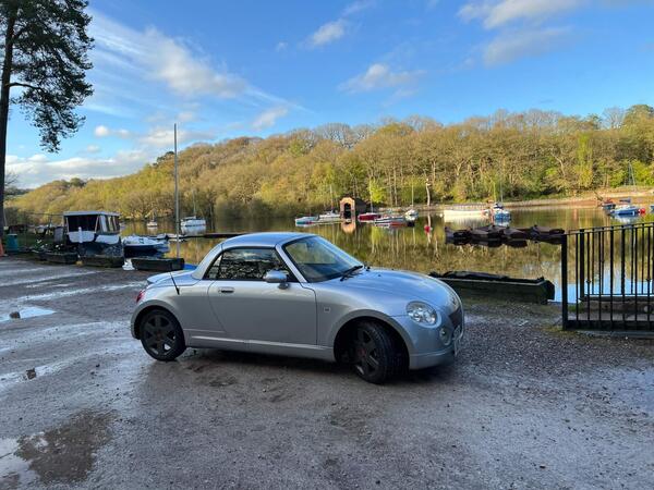 Daihatsu Copen 1.3 Roadster 2dr