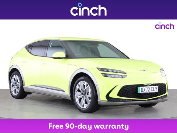 Genesis GV60 77.4kWh Premium Auto 5dr