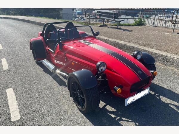 Westfield 1600 1.6 Sports 2dr Petrol Manual (105 bhp)